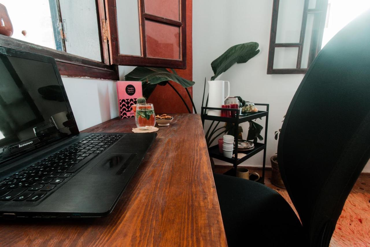 Noqta Space Coworking Coliving Space Есувейра Екстериор снимка